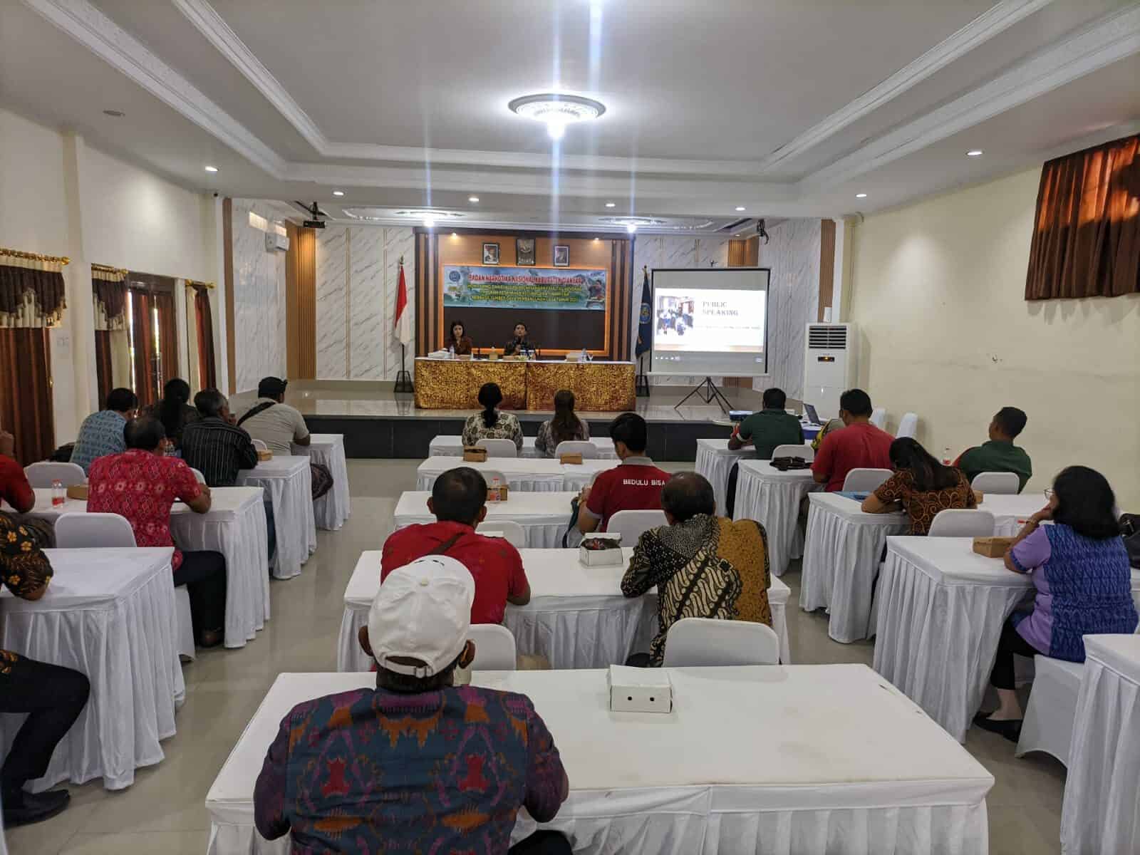 Monitoring dan Evaluasi Pelaksanaan Fasilitas Advokasi Program Ketahanan Keluarga Anti Narkoba Berbasis Sumber Daya Pembangunan Desa