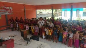 Sosialisasi Extraordinary P4GN