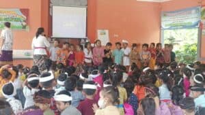 Sosialisasi Extraordinary P4GN