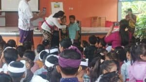 Sosialisasi Extraordinary P4GN