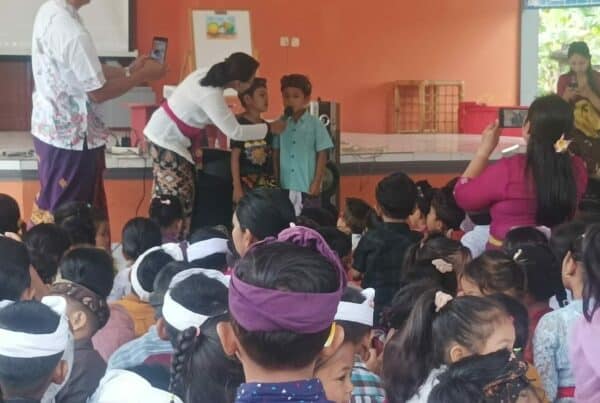 Sosialisasi Extraordinary P4GN