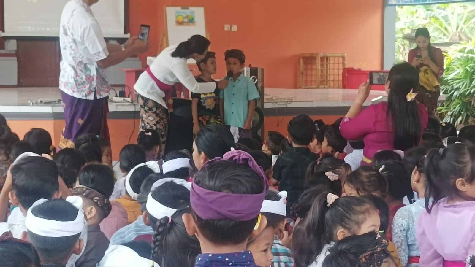 Sosialisasi Extraordinary P4GN