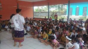 Sosialisasi Extraordinary P4GN