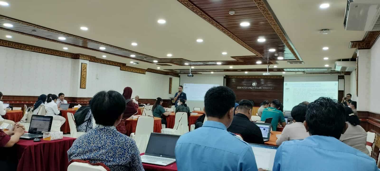 Undangan Bimtek Pengisian Target / Proyeksi Capaian Output