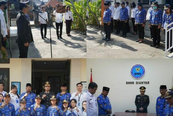 Upacara Peringatan Hari Kesaktian Pancasila