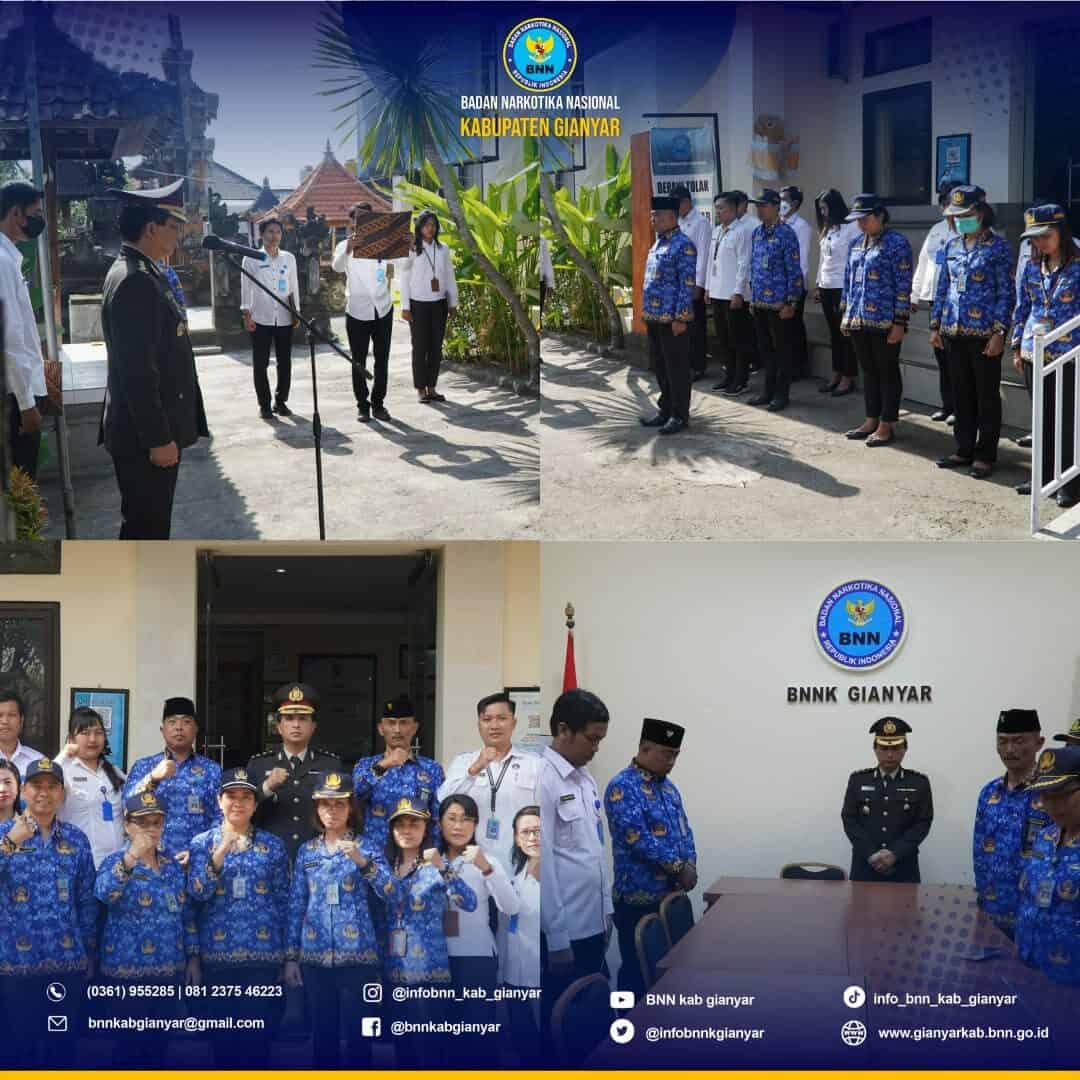Upacara Peringatan Hari Kesaktian Pancasila