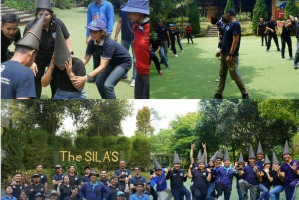 Pengembangan Kapasitas Pegawai (Capacity Building)