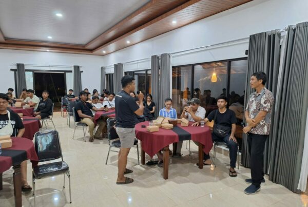 Penyuluhan dan Penanggulangan Narkotika Pada Generasi Muda/Karang Taruna