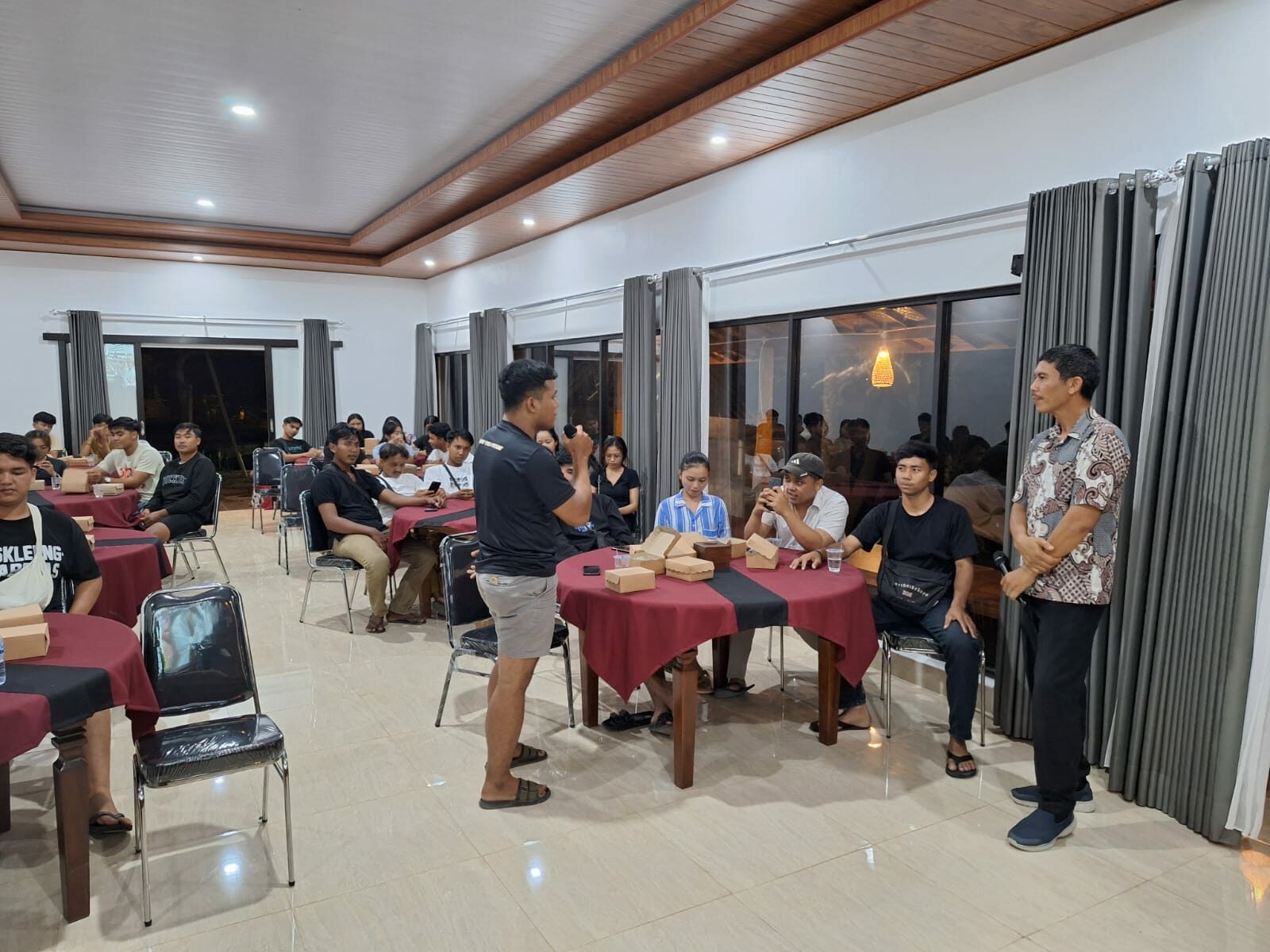 Penyuluhan dan Penanggulangan Narkotika Pada Generasi Muda/Karang Taruna