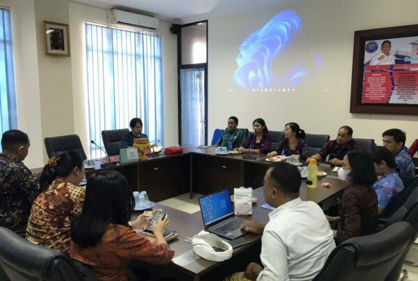 Undangan Sinkronisasi LKIP BNNP Bali dan Jajaran Tahun 2023