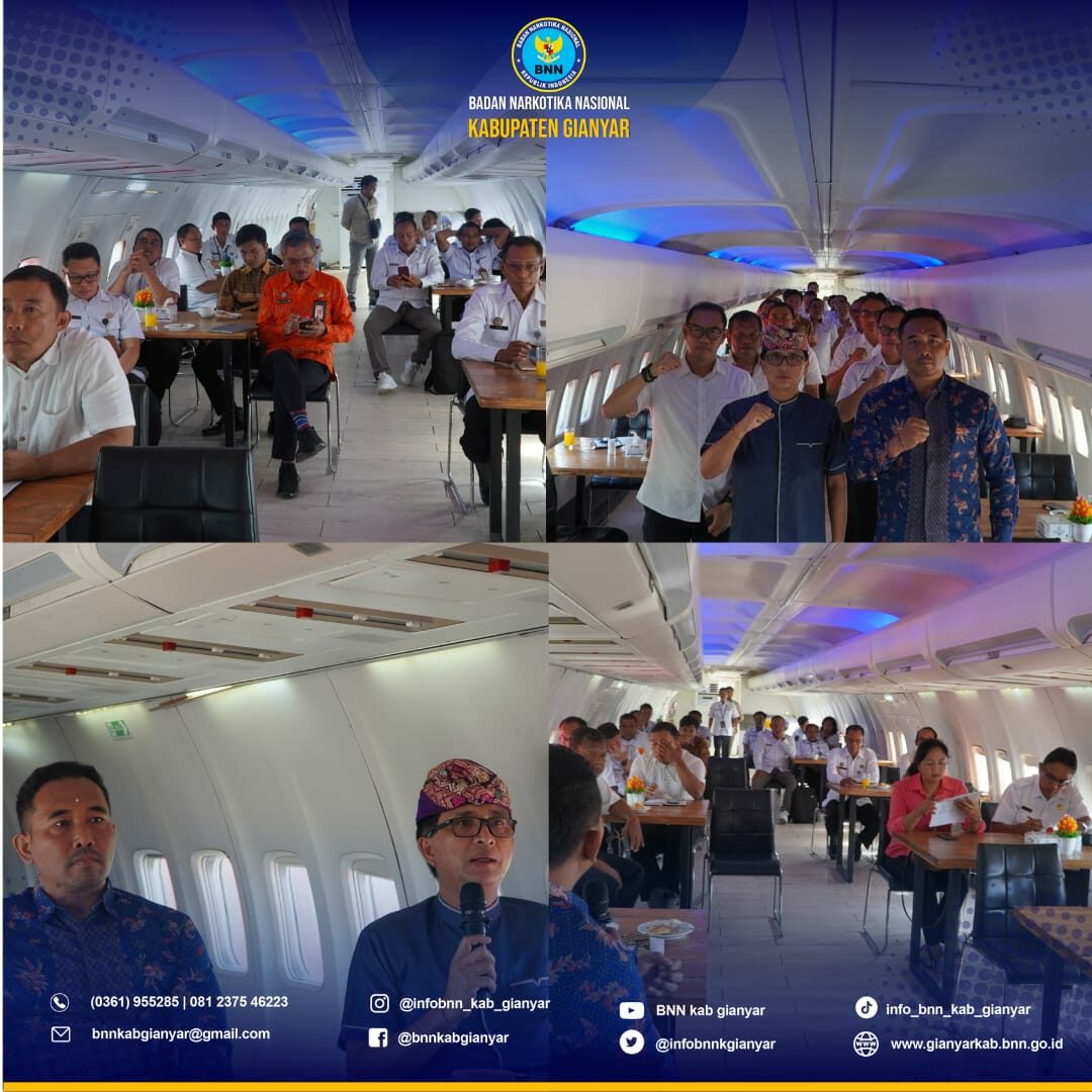 Rapat Koordinasi Konsolidasi Instansi, Terkait Assesment Terpadu (TAT)