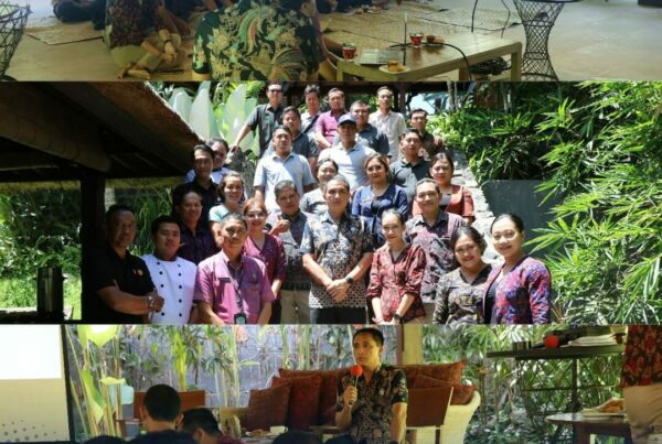Sosialisasi P4GN Pada Alaya Resort Ubud