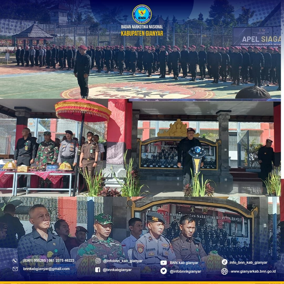 Apel Siaga Perayaan Natal 2023 dan Tahun baru 2024