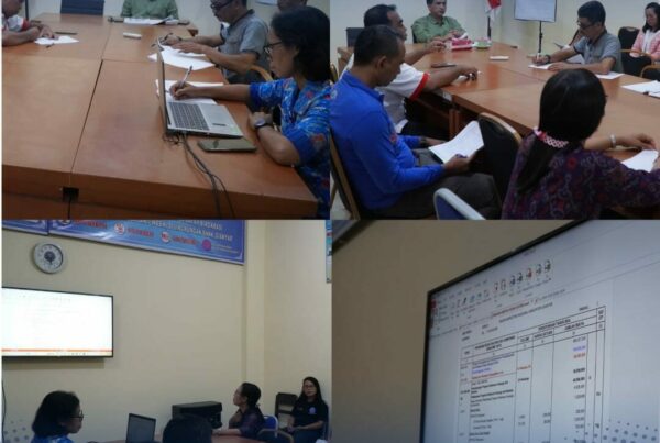 Rapat Langkah-langkah Awal Tahun Anggaran 2024