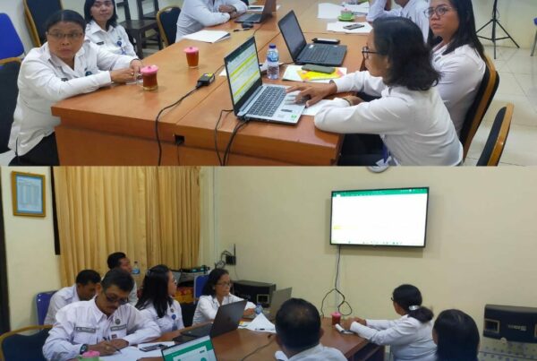 Rapat Pembahasan Blokir Automatic Adjustment (AA)