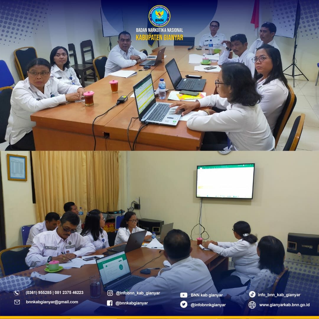 Rapat Pembahasan Blokir Automatic Adjustment (AA)