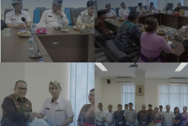 Rapat Koordinasi Program Kerja Bidang Rehabilitasi Tahun Anggaran 2024 BNNP Bali & BNNK Jajaran.