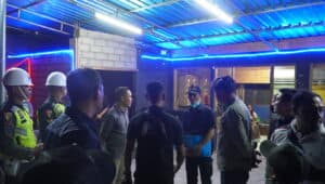 BNN KAB. GIANYAR MELAKSANAKAN OPERASI BERSINAR JELANG AKHIR TAHUN 2024