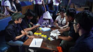 BNN KAB. GIANYAR MELAKSANAKAN OPERASI BERSINAR JELANG AKHIR TAHUN 2024