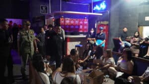 BNN KAB. GIANYAR MELAKSANAKAN OPERASI BERSINAR JELANG AKHIR TAHUN 2024