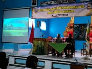 Sosialisasi Bahaya Penyalagunaan Narkoba pada Masjid Agung Al A’la Gianyar
