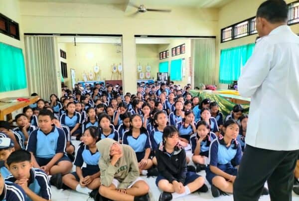 Sosialisasi/Penyuluhan Bahaya Penyalahgunaan Narkoba