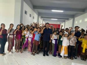 Sosialisasi Bahaya Penyalagunaan Narkoba di SD Prima Mandiri