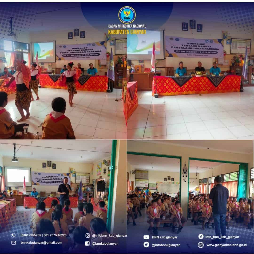 Sosialisasi/Penyuluhan Bahaya Penyalahgunaan narkoba