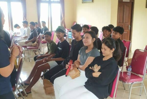 Sosialisasi Bahaya Penyalahgunaan Narkoba