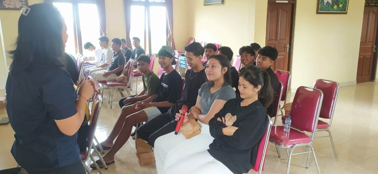 Sosialisasi Bahaya Penyalahgunaan Narkoba