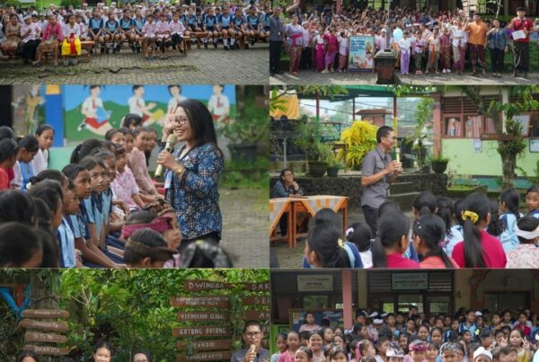 nsert Konten melalui Sosialisasi P4GN untuk Anggota Paskibraka Kabupaten Gianyar 2024