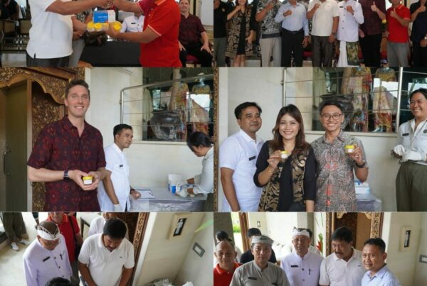 Kegiatan Deteksi Dini Penyalahgunaan Narkotika bagi Pekerja di Perusahaan Viceroy Bali