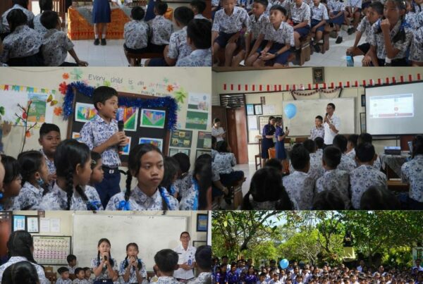 Penyuluhan Tentang Bahaya Narkoba untuk Anak Kelas 5 & 6 di SD Negeri 3 Guwang