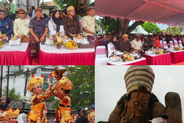 Pekan Budaya Serangkaian Peringatan HUT ke-254 Kota Gianyar