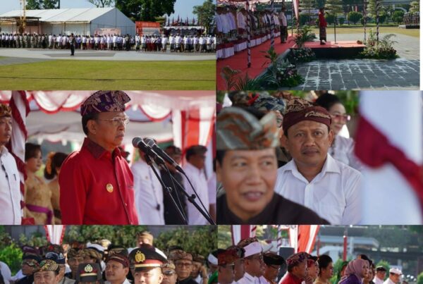 Hari Jadi ke-254 Kota Gianyar