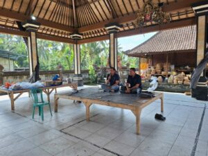 Sosialisasi P4GN di Desa Bresela Payangan