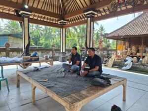 Sosialisasi P4GN di Desa Bresela Payangan