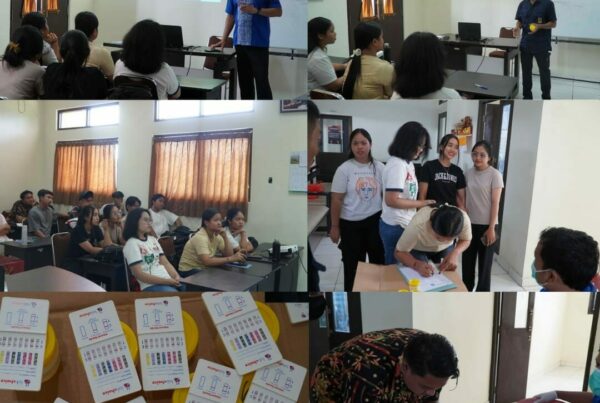 Kegiatan Deteksi Dini Penyalahgunaan Narkotika dan Sosialisasi P4GN di Lingkungan Pemerintah