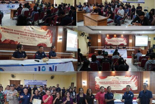 Sosialisasi P4GN di Desa Bakbakan