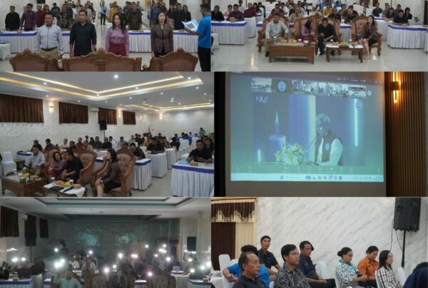 Hari Anti Narkotika Internasional 2025 BNN